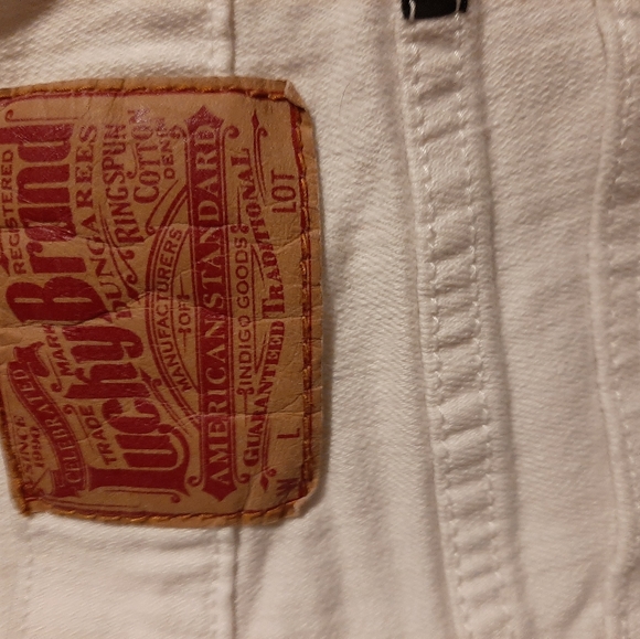 Woman's jeans size 10 8 pair lucky Calvin Klein Micheal kors - Picture 8 of 12